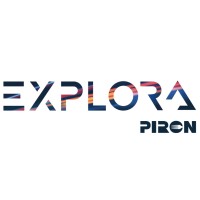 PIRON logo, PIRON contact details