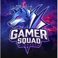 Gamer Squad Esports logo, Gamer Squad Esports contact details