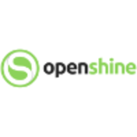 OpenShine logo, OpenShine contact details