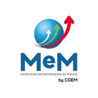 MeM by CGEM logo, MeM by CGEM contact details