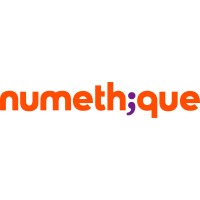 Numéthique logo, Numéthique contact details