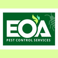 EOA Pest control logo, EOA Pest control contact details