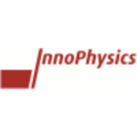 InnoPhysics logo, InnoPhysics contact details