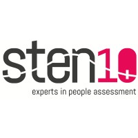 Sten10 logo, Sten10 contact details