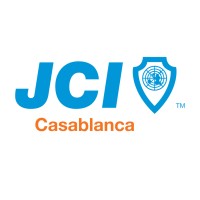 JCI Casablanca logo, JCI Casablanca contact details