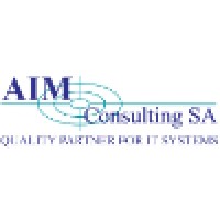 AIM Consulting SA logo, AIM Consulting SA contact details