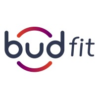 BUDFIT logo, BUDFIT contact details