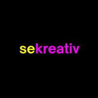 sekreativ logo, sekreativ contact details