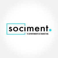 Sociment. Tu Departamento de Marketing logo, Sociment. Tu Departamento de Marketing contact details