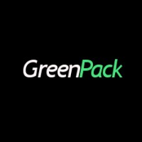 GreenPack Sustainable Packaging logo, GreenPack Sustainable Packaging contact details