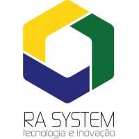 RA System logo, RA System contact details