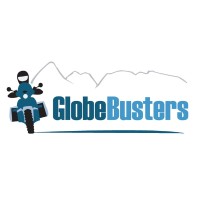 GlobeBusters logo, GlobeBusters contact details