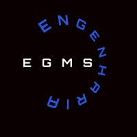 EGMS ENGENHARIA logo, EGMS ENGENHARIA contact details