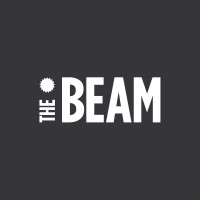 The Beam Magazine logo, The Beam Magazine contact details