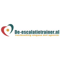 De-escalatietrainer.nl logo, De-escalatietrainer.nl contact details