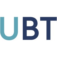 UBT International logo, UBT International contact details