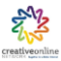 Creative Online Network logo, Creative Online Network contact details