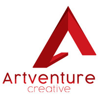 arventure creative logo, arventure creative contact details