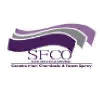 SFCO Qatar Insulation logo, SFCO Qatar Insulation contact details