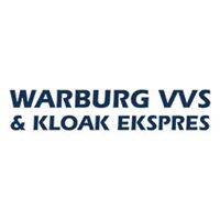 Warburg VVS & Kloak Ekspres ApS logo, Warburg VVS & Kloak Ekspres ApS contact details