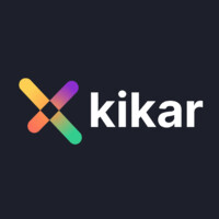 kikar.co logo, kikar.co contact details