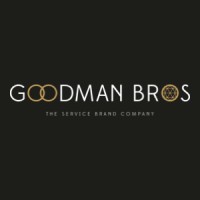 Goodman Bros logo, Goodman Bros contact details