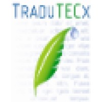 TraduTECx logo, TraduTECx contact details