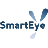 SmartEye logo, SmartEye contact details