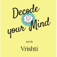 Decode Your Mind with Vrishti logo, Decode Your Mind with Vrishti contact details