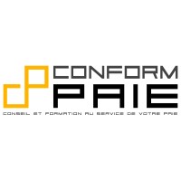 CONFORM PAIE logo, CONFORM PAIE contact details