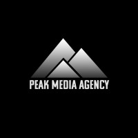 Peak Media Agency logo, Peak Media Agency contact details