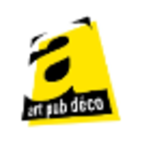 Art Pub Déco logo, Art Pub Déco contact details