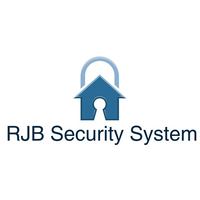 RJB Security System logo, RJB Security System contact details