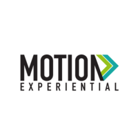 MOTION Experiential logo, MOTION Experiential contact details