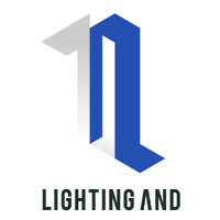 Lighting and logo, Lighting and contact details