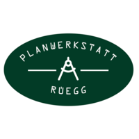 PLANWERKSTATT RÜEGG AG logo, PLANWERKSTATT RÜEGG AG contact details