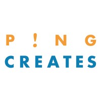 Ping Creates logo, Ping Creates contact details