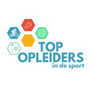 TOPopleiders in de sport logo, TOPopleiders in de sport contact details