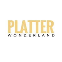 Platter Wonderland logo, Platter Wonderland contact details