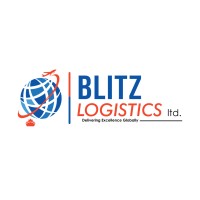 Blitz Logistics Limited logo, Blitz Logistics Limited contact details