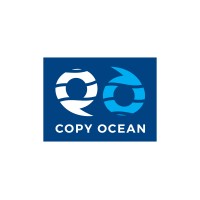 The Copy Ocean logo, The Copy Ocean contact details