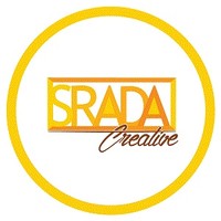 SRADA Creative logo, SRADA Creative contact details