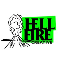 Hellfire Creative logo, Hellfire Creative contact details