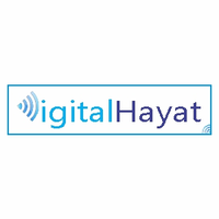 Digital Hayat logo, Digital Hayat contact details