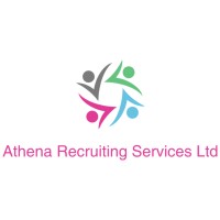 Athena Recruiting Services Ltd logo, Athena Recruiting Services Ltd contact details