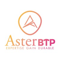 ASTER BTP logo, ASTER BTP contact details