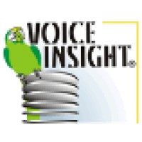 Voice-Insight logo, Voice-Insight contact details