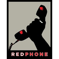 Red Phone logo, Red Phone contact details