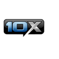 10X International logo, 10X International contact details