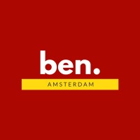 Ben Amsterdam logo, Ben Amsterdam contact details